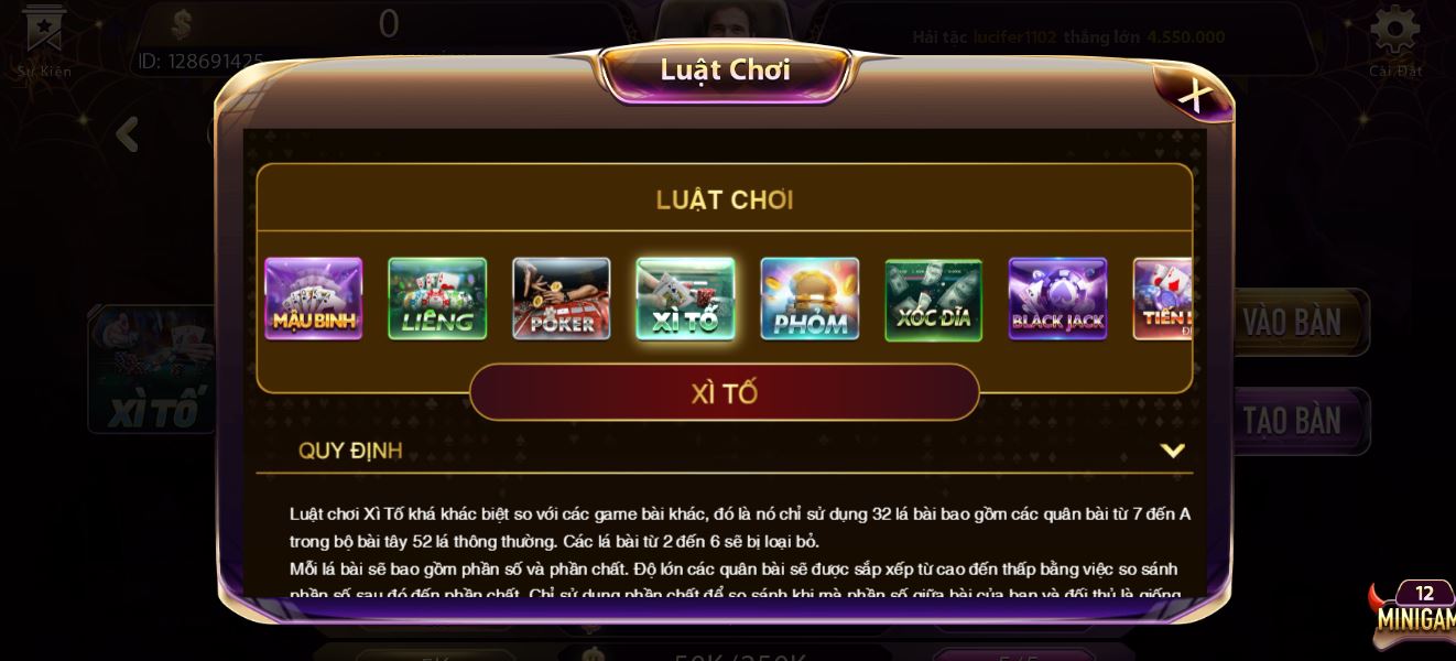 Xì tố - Link tải Gemwin chơi game bài uy tín - Gemwin.click